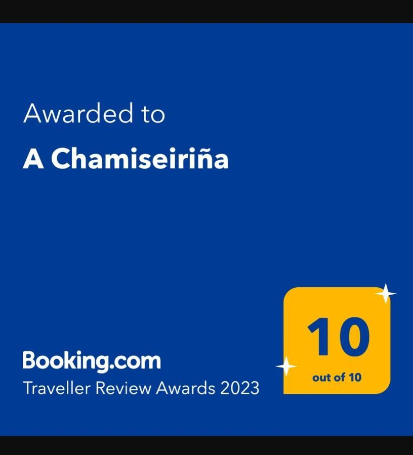 A Chamiseirina Apartment ปาดรอน ภายนอก รูปภาพ